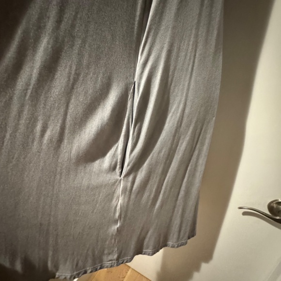 NWT Lace-front Swing Dress - Sz. Small - Picture 5 of 6